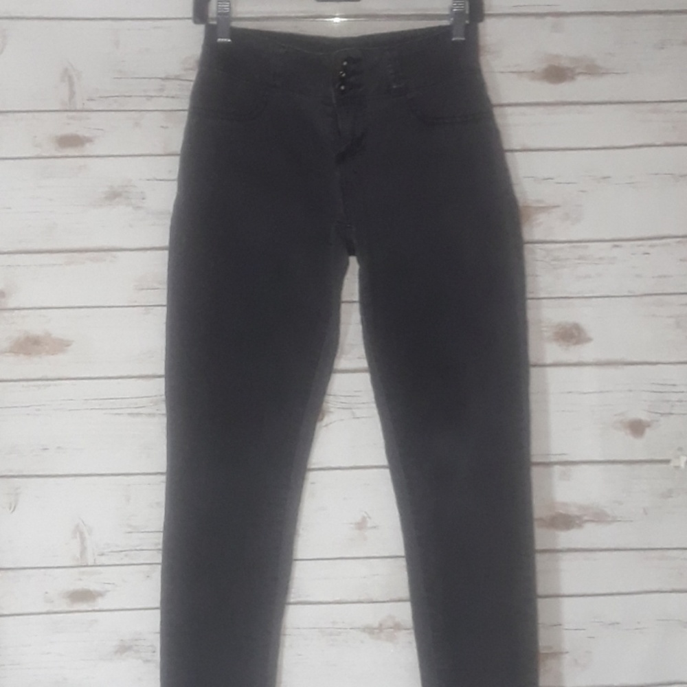Lovesick Black Stretch Jeans